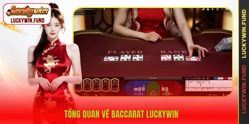 Tổng quan về baccarat Luckywin