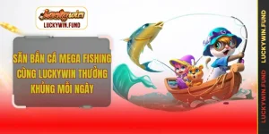 Bắn cá Mega Fishing